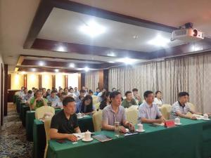 明確目標(biāo)，砥礪前行 ——文旅集團(tuán)召開員工培訓(xùn)大會